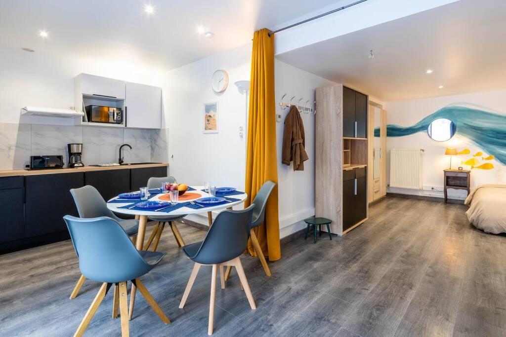 Aquabella, Spacieux, Depaysant Apartman Amiens Kültér fotó